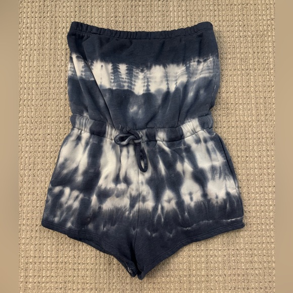 Aeropostale Tie Dye Romper - Picture 2 of 4
